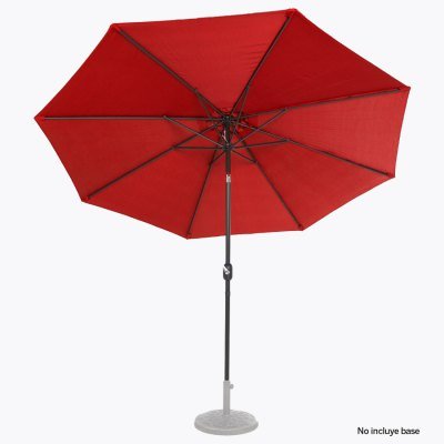 Miniatura 6 de Quitasol redondo "Shake" Ø3M