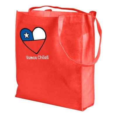 Miniatura 4 de Bolsa TNT Vamos Chile
