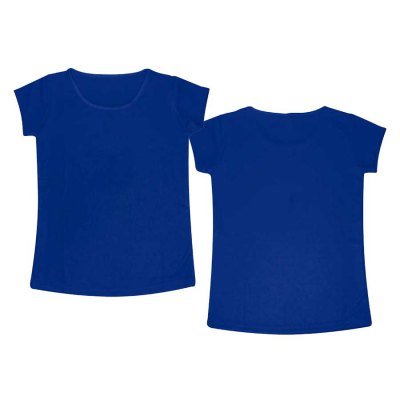 Miniatura 4 de Polera Manga Corta Poliéster Mujer