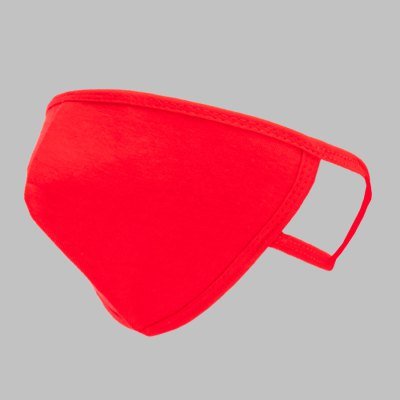 Miniatura 9 de Mascarilla de 1 capa 100% Algodón, para niños.