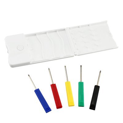 Miniatura 6 de Set Mini-Destornilladores y LED