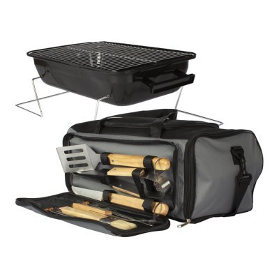 Miniatura 9 de Set Bolso - Cooler - Parrilla - Herram.