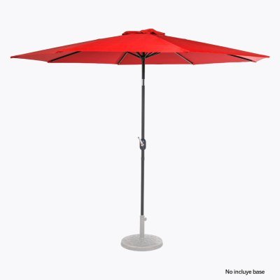 Miniatura 5 de Quitasol redondo "Shake" Ø3M