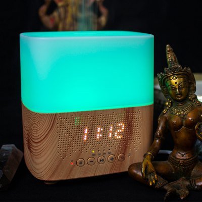 Miniatura 3 de Difusor de Aroma con música