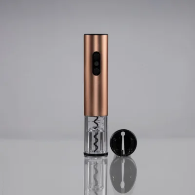 USB descorchador eléctrico "COPPER" - Regalos Corporativos