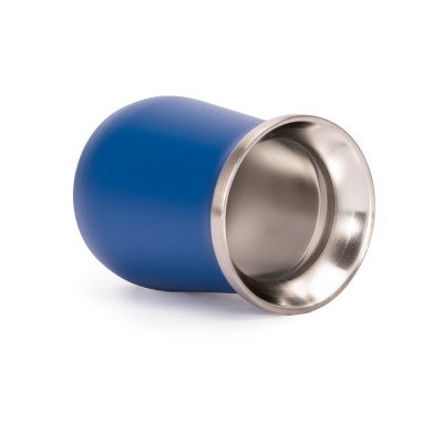 Miniatura 18 de Vaso Térmico metálico "MATE" 300ml. con Bombilla