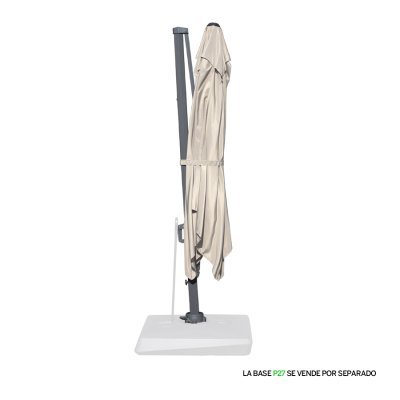 Miniatura 4 de Quitasol lateral 3x3M