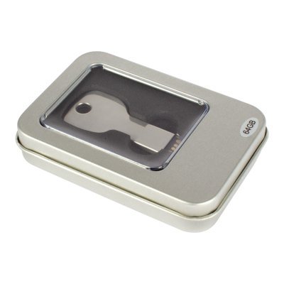 Miniatura 5 de USB Pendrive 64GB con forma de llave