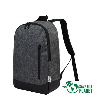 Miniatura 6 de Mochila "LOOK" 18L en tela RPET