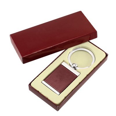 Miniatura 2 de Llavero Metal-Madera Lock