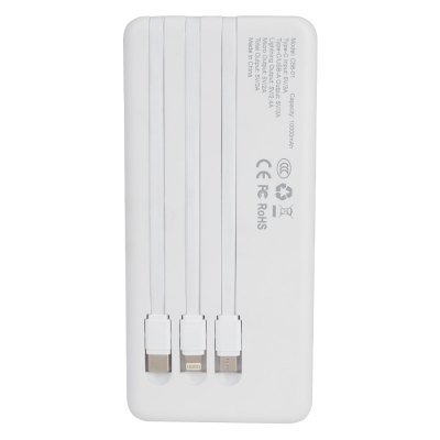 Miniatura 3 de Deluxe Cargador Power-Bank 10.000 mAh