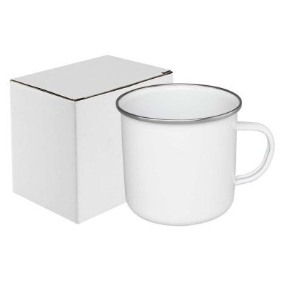 Miniatura 2 de Tazón Enlozado Sublimación 700cc