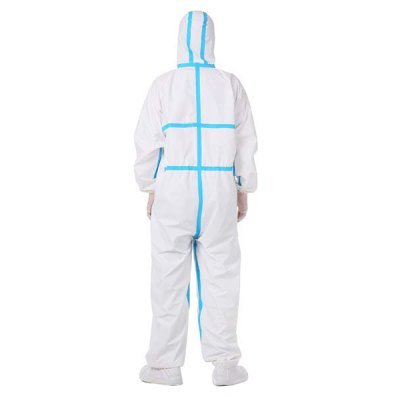 Miniatura 4 de Coverall full protección