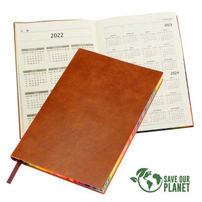 Miniatura 6 de Agenda - Memo de Eco-Cuero