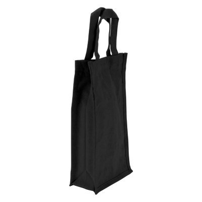 Miniatura 2 de Bolsa 2 Botellas Vino 100% Algodón