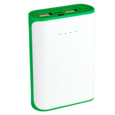 Cargador Power-Bank Earth 6000mAh - Regalos Corporativos