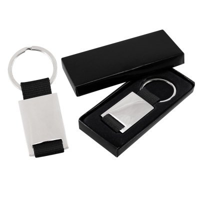 Miniatura 5 de Llavero Metálico Strap