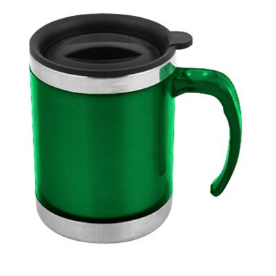 Mug de Acero Inoxidable 400cc - Regalos Corporativos