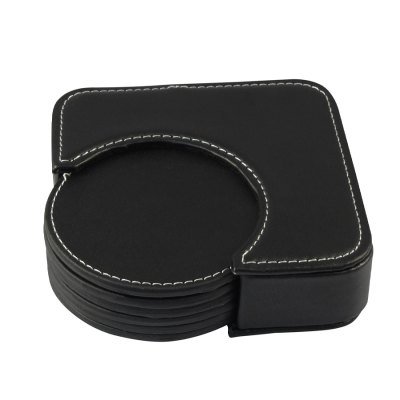 Miniatura 3 de Set de Posavasos Redondos