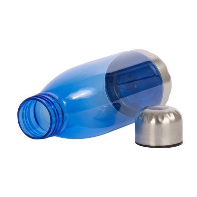 Miniatura 12 de Botella plástica tapa Acero Inoxidable "AS" 500cc