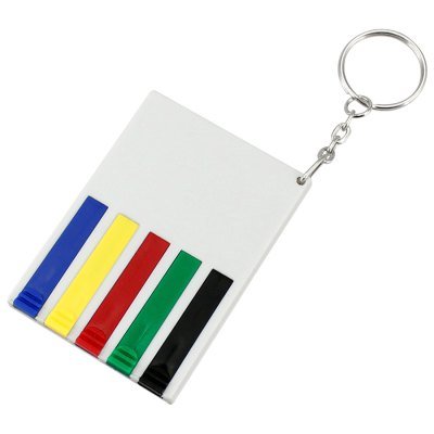 Miniatura 2 de Llavero con Mini-Destornilladores