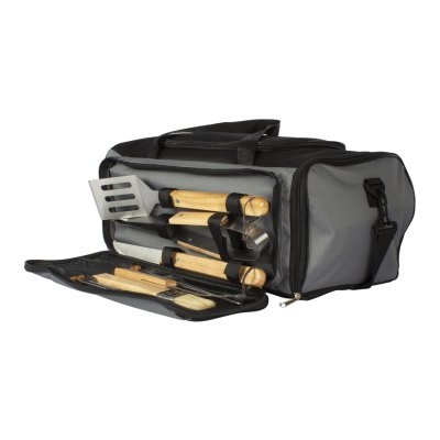 Miniatura 3 de Set Bolso - Cooler - Parrilla - Herram.