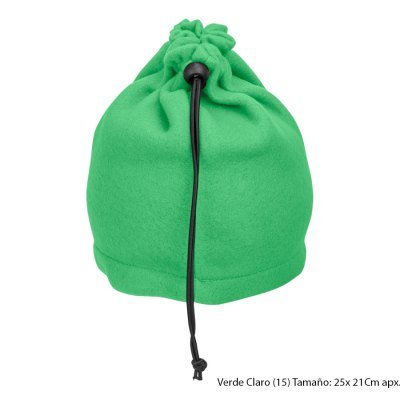 Miniatura 15 de Cuello Alto de Polar Anti-peeling