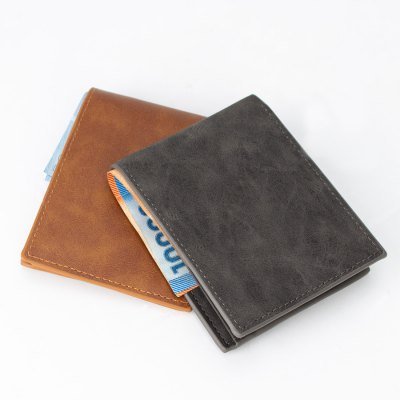 Miniatura 18 de Billetera de Eco-Cuero "GEORGIA"