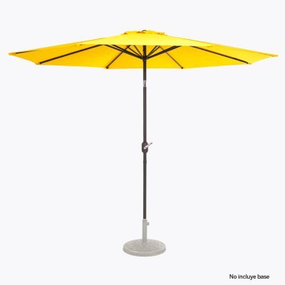 Miniatura 11 de Quitasol redondo "Shake" Ø3M