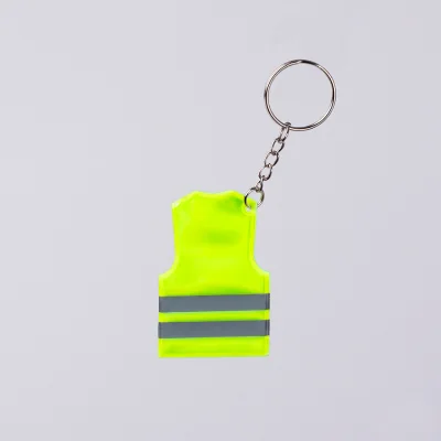 Miniatura 4 de Llavero PVC Reflectante