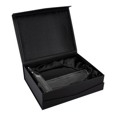 Miniatura 3 de Trofeo Galvano Cristal Catedral