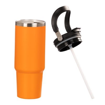 Miniatura 5 de Mug Térmico gigante doble pared de acero "HOOK" 900cc