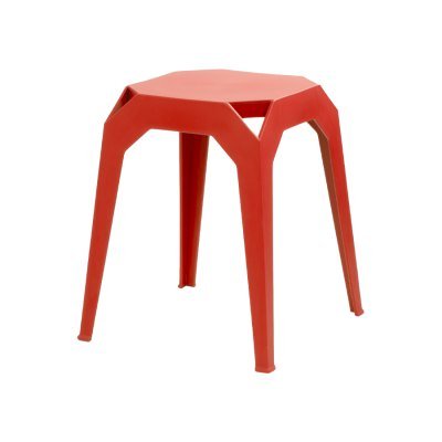 Miniatura 15 de Piso apilable de plástico rígido "DENTON"