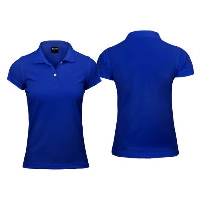 Miniatura 2 de Polera Poliéster Mujer con Cuello