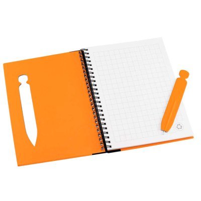 Miniatura 5 de Cuaderno Ecológico Tapa Dura