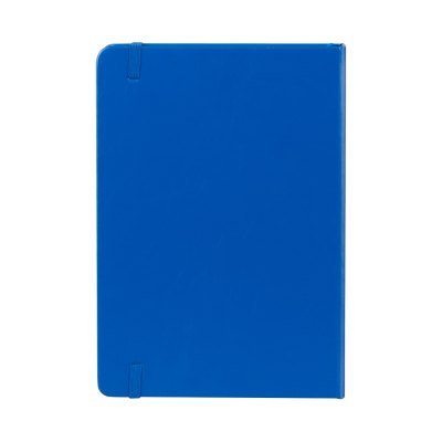 Miniatura 5 de Cuaderno "ROMA" con tapa dura de Eco-Cuero y 196 hojas.