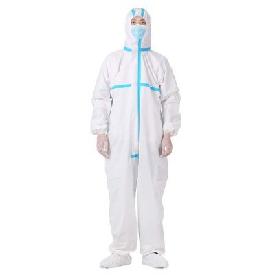 Miniatura 2 de Coverall full protección