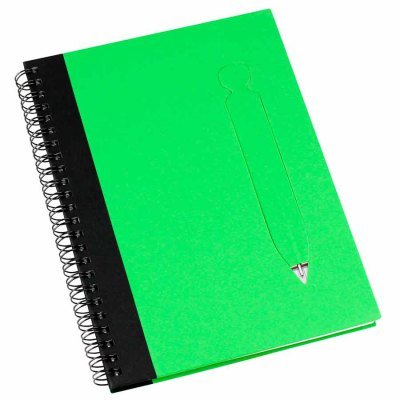 Miniatura 7 de Cuaderno Ecológico Tapa Dura