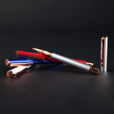 Miniatura 2 de Roller pen con tapa "ESPE". Terminales encobrizados