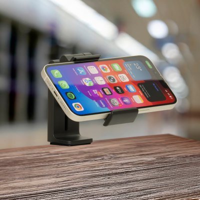 Miniatura 2 de Soporte Porta-Celular de Escritorio "VADER"