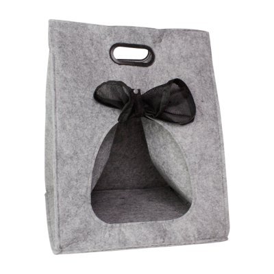 Miniatura 6 de Bolso de Fieltro Porta-Mascota