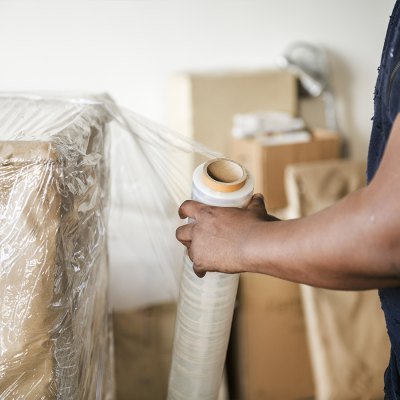 Miniatura 4 de Film Stretch para embalaje 120M