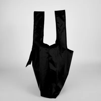 Miniatura 11 de Bolsa plegable de compras en tela reciclada RPET 15L