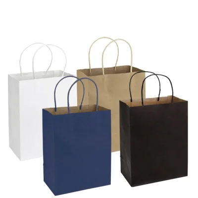 Miniatura 6 de Bolsa de Papel 120g/m2