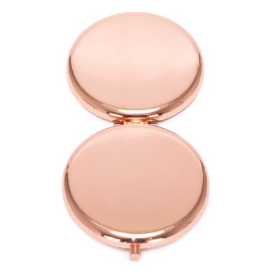 Miniatura 5 de Espejo metálico doble con aumento "BARDOT".