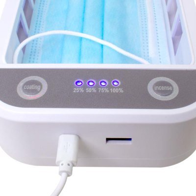 USB Caja Esterilizador UV portátil - Regalos Corporativos