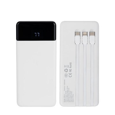 Miniatura 5 de Deluxe Cargador Power-Bank 10.000 mAh