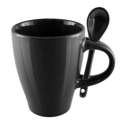 Miniatura 5 de Tazón con Cuchara 320cc