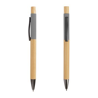 Miniatura 9 de Bolígrafo ecológico de Bamboo "EVA"