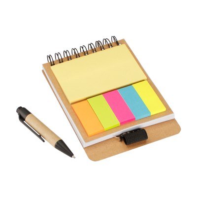 Miniatura 2 de Memo Set Ecológico con Bolígrafo